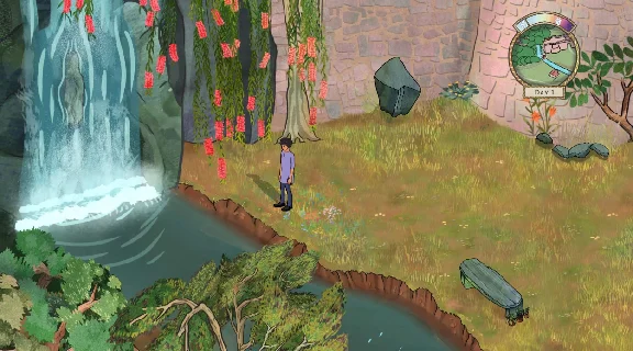 ☑️⭐The Palace on the Hill  XBOX⭐Buy it u⭐☑️.