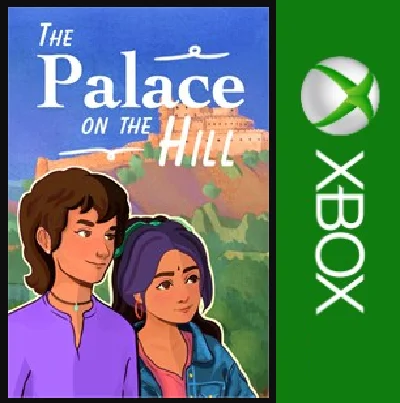 ☑️⭐The Palace on the Hill  XBOX⭐Buy it u⭐☑️.