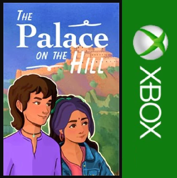☑️⭐The Palace on the Hill  XBOX⭐Buy it u⭐☑️.