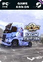 ✅💙EURO TRUCK SIMULATOR 2 - ICE COLD PAINT JOBS PACK💙