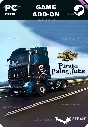 ✅💙EURO TRUCK SIMULATOR 2 PIRATE PAINT JOBS PACK💙STEAM