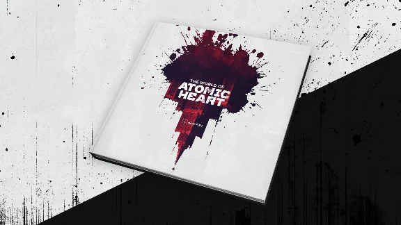 ✅💙ATOMIC HEART - DIGITAL ARTBOOK💙STEAM GIFT