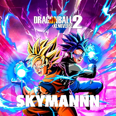 🐲☄️DRAGON BALL XENOVERSE 2☄️🐲 | 📦ALL DLC📦 | XBOX🟩