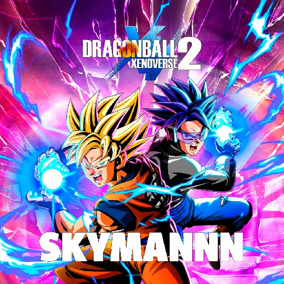 🐲☄️DRAGON BALL XENOVERSE 2☄️🐲 | 📦ALL DLC📦 | XBOX🟩