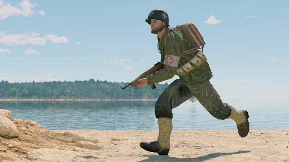 Enlisted - USA Starter Pack 💎 DLC STEAM GIFT РОССИЯ