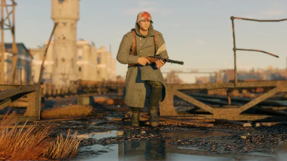 Enlisted - German Starter Pack 💎 DLC STEAM GIFT РОССИЯ