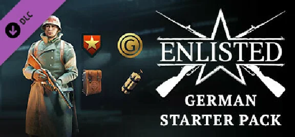 Enlisted - German Starter Pack 💎 DLC STEAM GIFT РОССИЯ