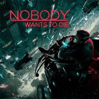 🔵Nobody Wants to Die | PS5/PS Turkey🔵