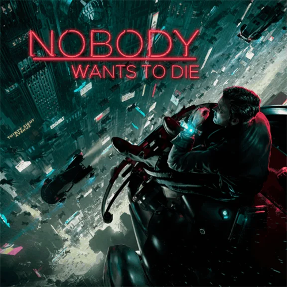 🔵Nobody Wants to Die | PS5/PS Turkey🔵