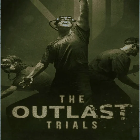 ⚫️The Outlast Trials / Аутласт Триалс❗ПК Эпик Геймс EGS