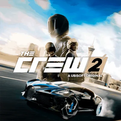 ⚫️The Crew 2 / Зе Крю 2 | ПК Epic Games EGS⚫️