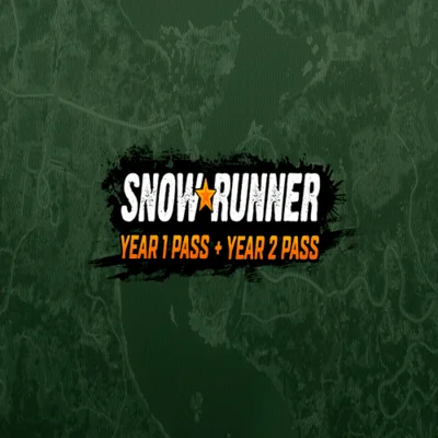 ⚫️SnowRunner - Year 1+2 Pass | PC Epic Games EGS⚫️