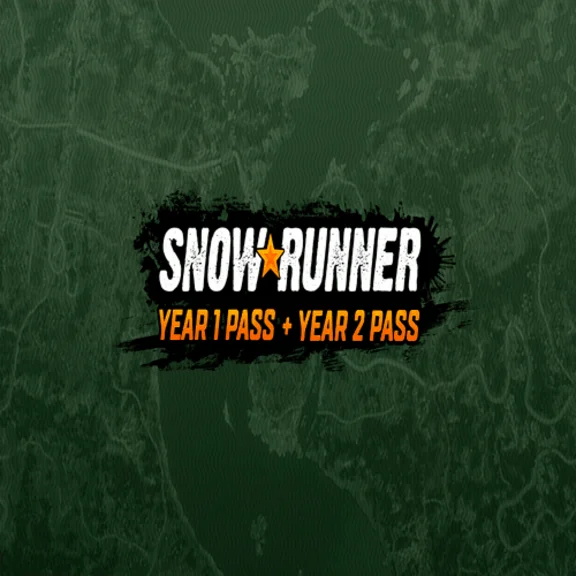 ⚫️SnowRunner - Year 1+2 Pass | PC Epic Games EGS⚫️