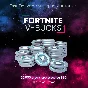 🔥FORTNITE 1000-2800-5000-13500 VBucks EPIC Global+GIFT