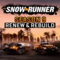 ⚫️SnowRunner Сезон 9 / Сноураннер | ПК Epic Games EGS