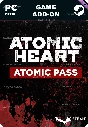 ✅💙ATOMIC HEART ATOMIC PASS💙STEAM GIFT🤖AUTODELIVERY🤖