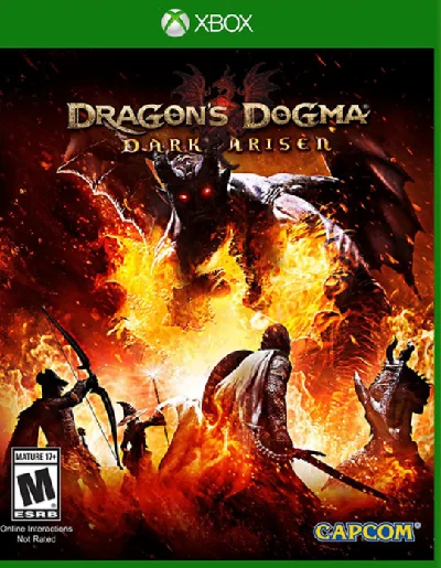 Dragon´s Dogma: Dark Arisen XBOX ONE / XBOX XS Key 🔑