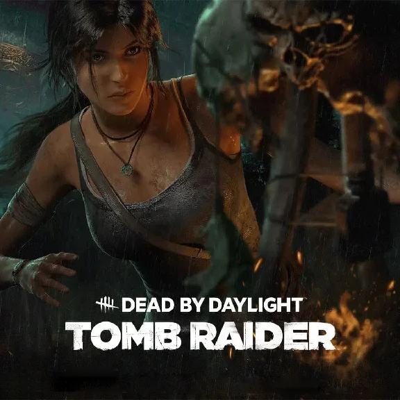 Dead by Daylight: Tomb Raider XBOX [ Code 🔑 Key ]