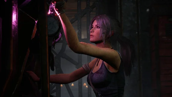 Dead by Daylight: Tomb Raider XBOX [ Code 🔑 Key ]