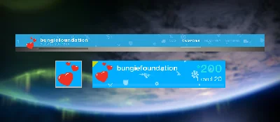 🔑Destiny 2 Planet of Peace Exclusive Emblem | GLOBAL🌏