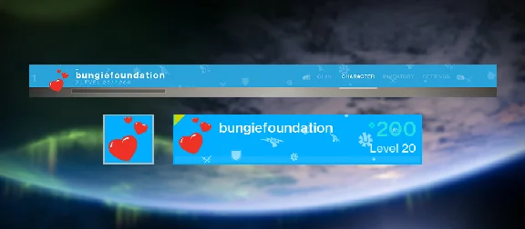 🔑Destiny 2 Planet of Peace Exclusive Emblem | GLOBAL🌏