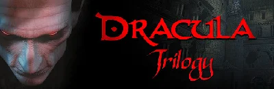 Dracula Trilogy (1, 2, 3) Region Free Steam Keys