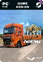 ✅💙EURO TRUCK SIMULATOR 2 DUTCH PAINT JOBS PACK💙STEAM