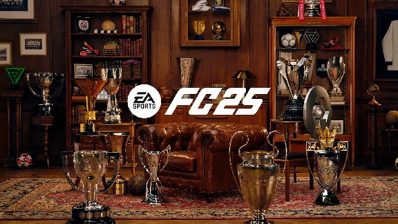 EA SPORTS FC™ 25 (FIFA 25) +SELECT STEAM•RU ⚡️AUTO 💳0%