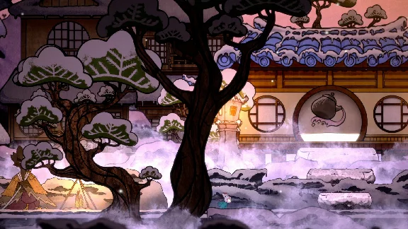 Bō: Path of the Teal Lotus * RU/KZ/CIS/TR/AR * STEAM