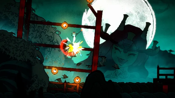 Bō: Path of the Teal Lotus * RU/KZ/CIS/TR/AR * STEAM