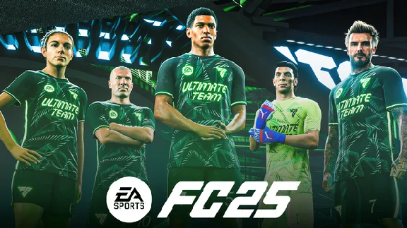 🔥EA SPORTS FC™ 25 : ULTIMATE Edition🔥ВЕСЬ МИР🔥STEAM