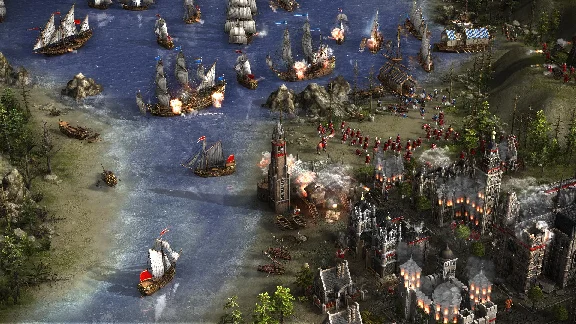 ✅Cossacks 3 + Complete Experience⭐Steam\Global*\Key⭐+🎁