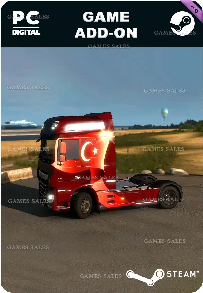 ✅💙EURO TRUCK SIMULATOR 2 - TURKISH PAINT JOBS PACK💙