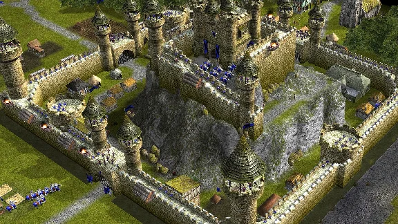 ✅Stronghold Legends: Steam Edition⭐Steam\Global\Key⭐+🎁