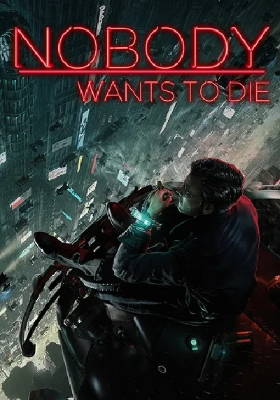 👻NOBODY WANTS TO DIE(Xbox)+Game shared account