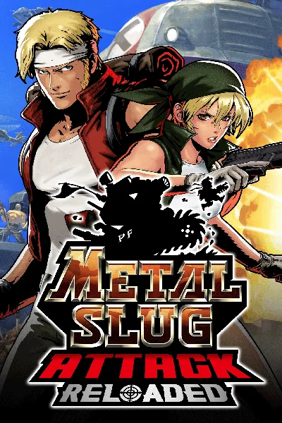 🎮METAL SLUG ATTACK RELOADED 💚XBOX 🚀Fast
