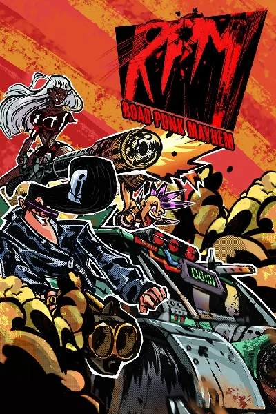 🎮RPM - Road Punk Mayhem 💚XBOX 🚀Fast Delivery
