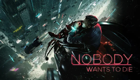 Nobody Wants to Die Xbox Series X/S 🔑