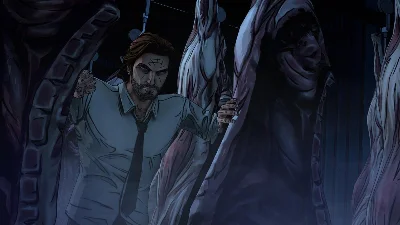 ✅The Wolf Among Us ⭐Steam\РФ+СНГ\Key⭐ + Бонус
