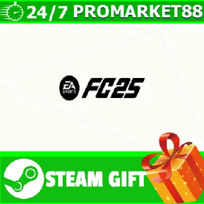 ⭐️ALL REGIONS⭐️EA SPORTS FC 25 Standard FIFA 2025 STEAM
