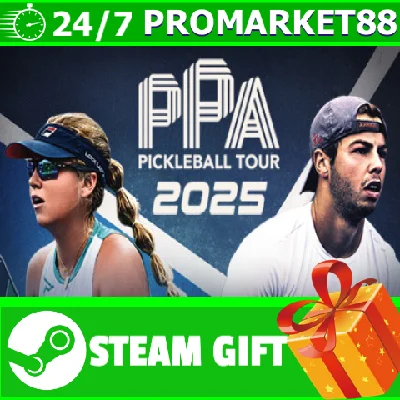 ⭐️ВСЕ СТРАНЫ+РОССИЯ⭐️ PPA Pickleball Tour 2025 STEAM