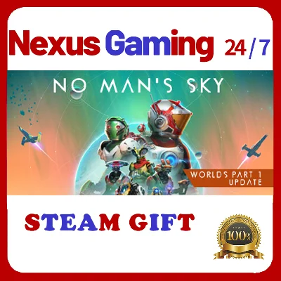 No Man´s Sky * STEAM Russia 7*24🚀 AUTO DELIVERY 💳 0%