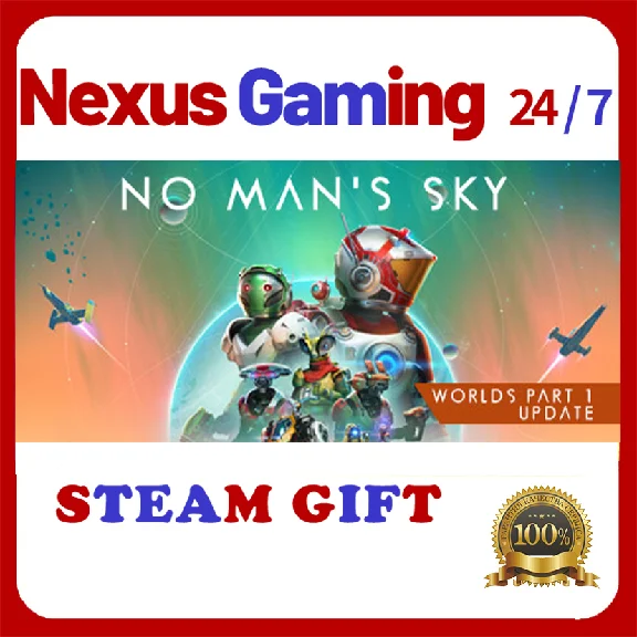No Man´s Sky * STEAM Russia 7*24🚀 AUTO DELIVERY 💳 0%