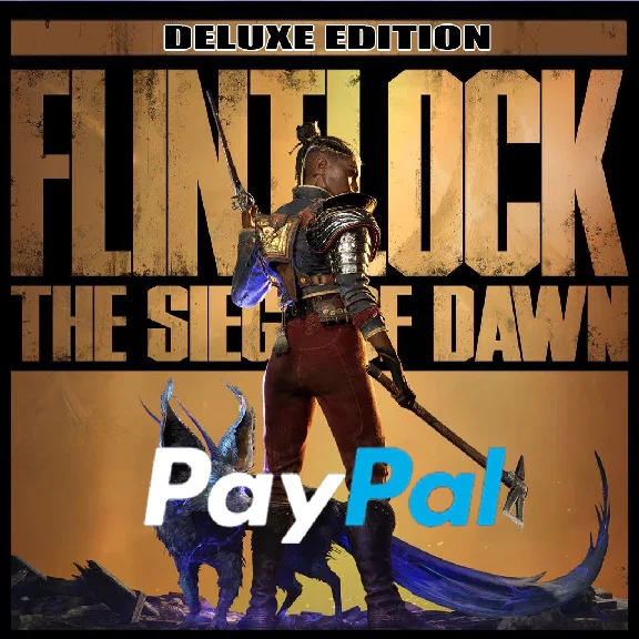 Flintlock: The Siege of Dawn DELUXE EDITION STEAM