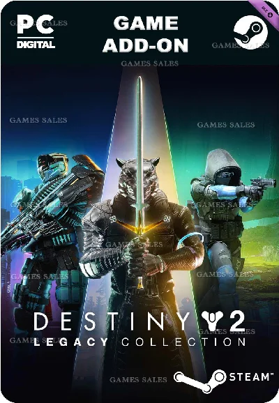✅💙DESTINY 2 LEGACY COLLECTION (2024)💙STEAM GIFT🤖АВТО