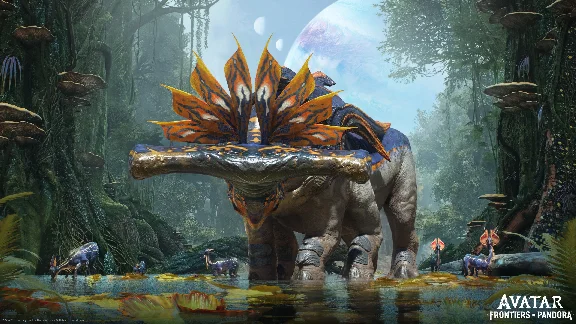 Avatar: Frontiers of Pandora Ultimate🔑XBOX КЛЮЧ GLOBAL