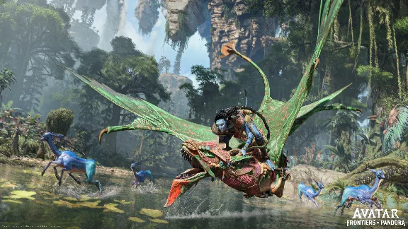Avatar: Frontiers of Pandora Ultimate🔑XBOX КЛЮЧ GLOBAL