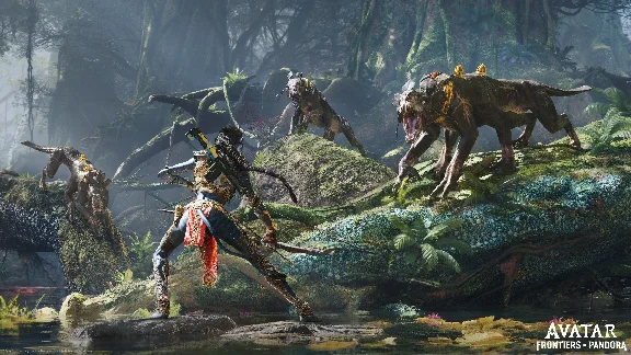 Avatar: Frontiers of Pandora Ultimate🔑XBOX КЛЮЧ GLOBAL