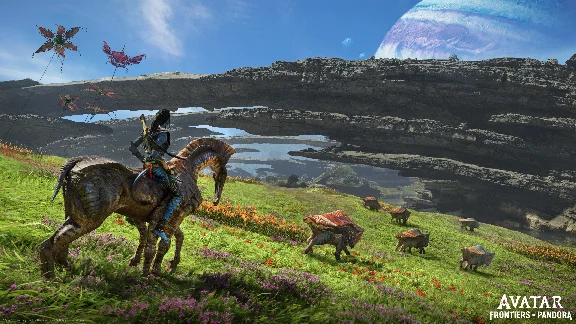 Avatar: Frontiers of Pandora Ultimate🔑XBOX КЛЮЧ GLOBAL