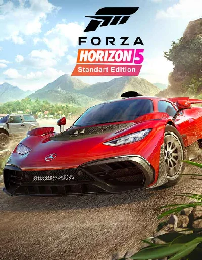 Forza Horizon 5🔥Deluxe Edition🔥Windows/XBOX